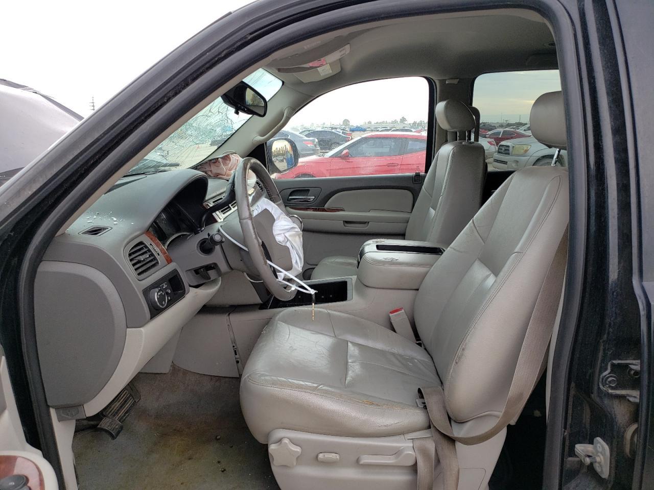 2009 Chevrolet Tahoe C1500 Lt - Фото 7