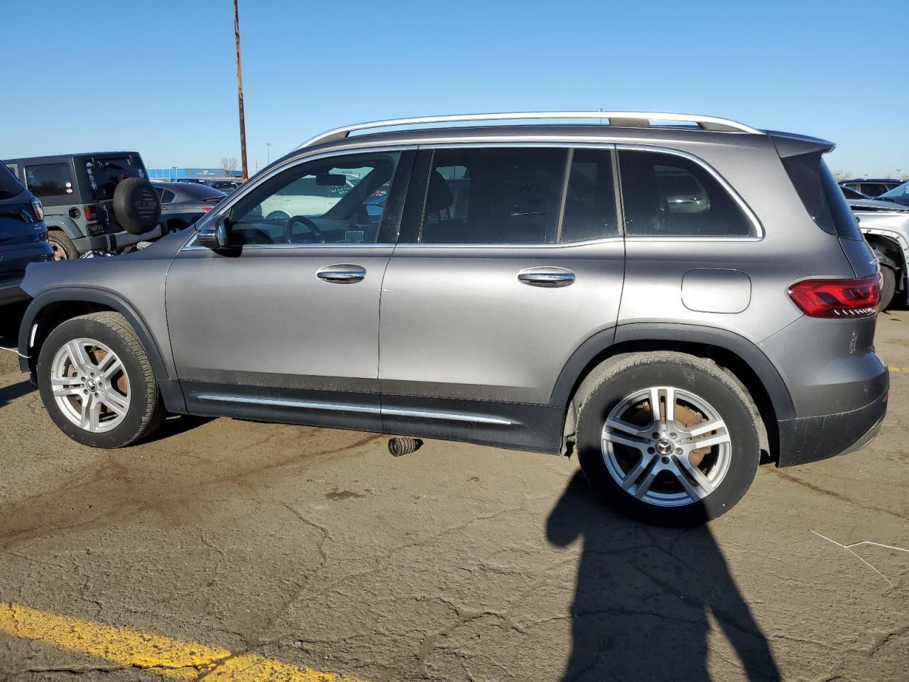 2021 Mercedes-Benz Glb 250 4Matic - Фото 2