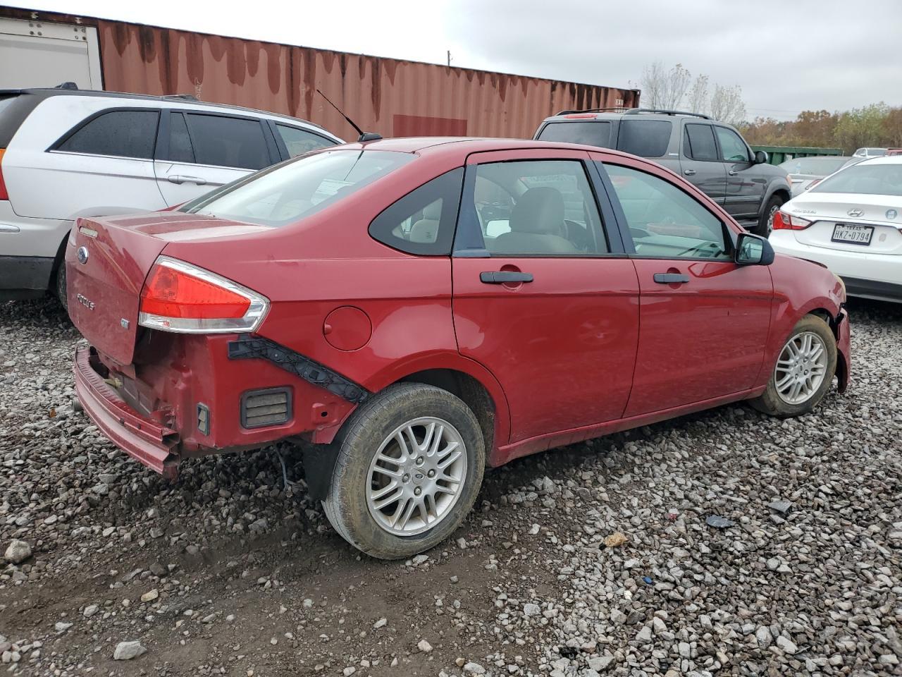 2010 Ford Focus Se - Фото 3