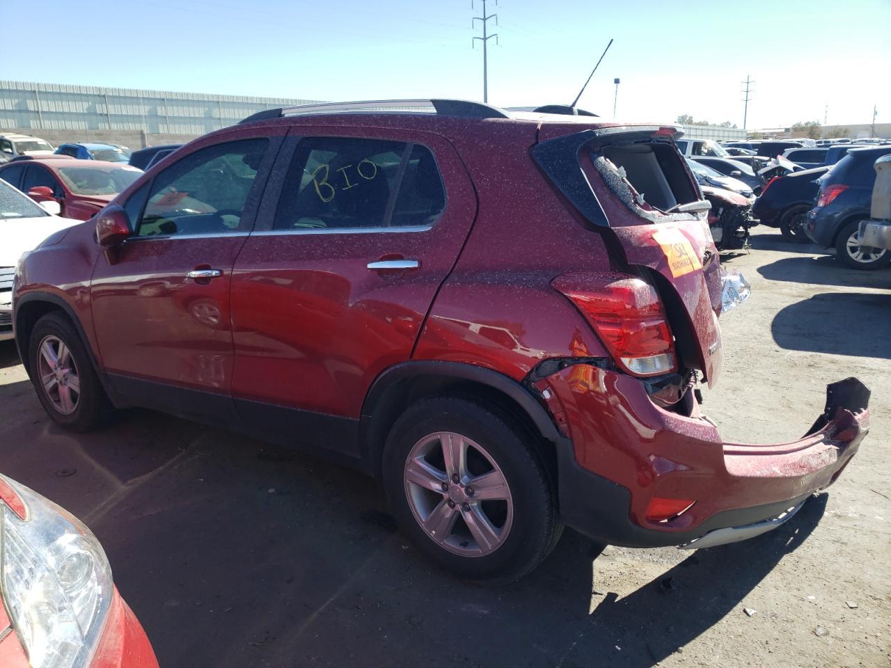 2020 Chevrolet Trax 1Lt - Фото 3