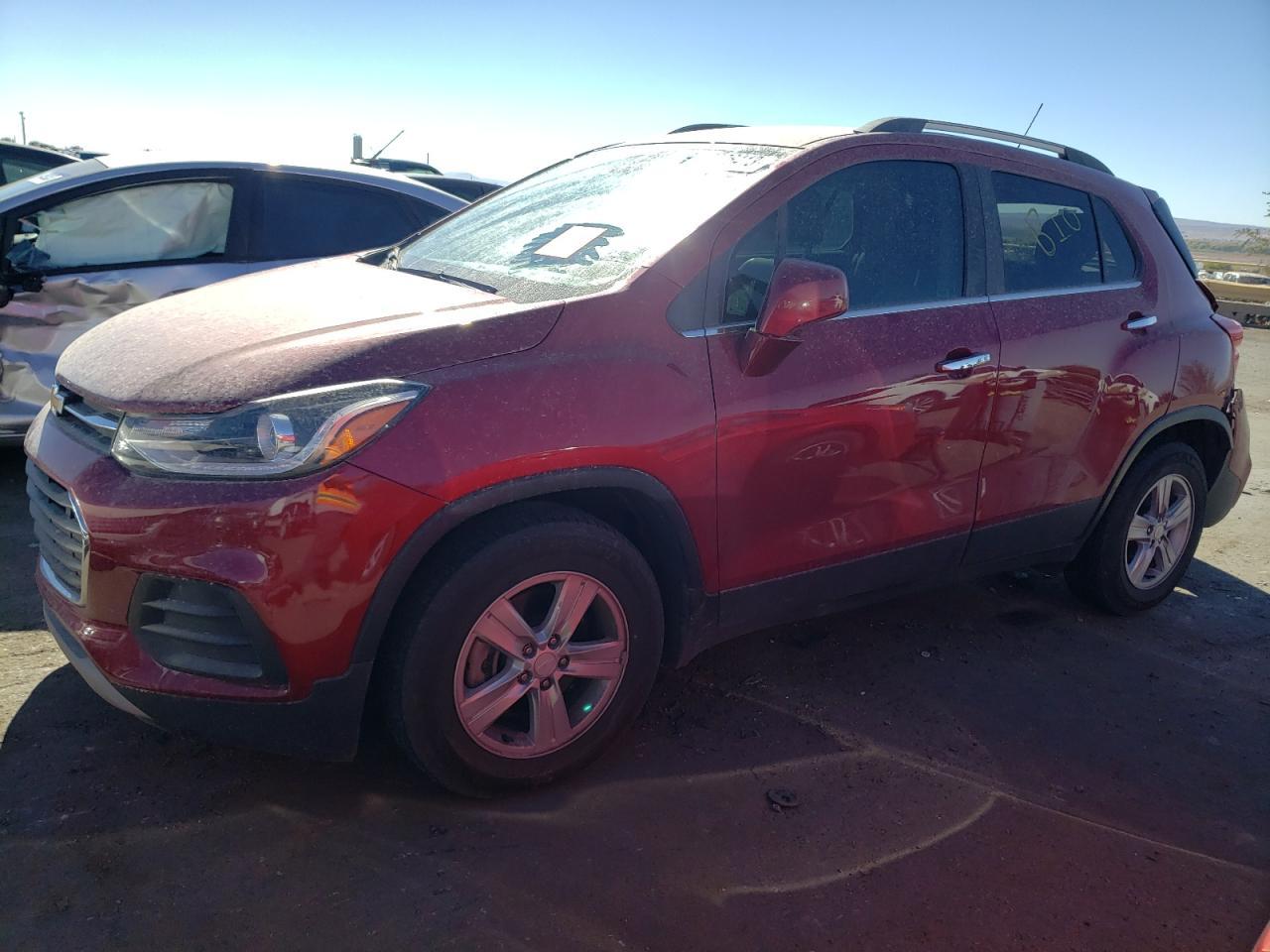 2020 Chevrolet Trax 1Lt