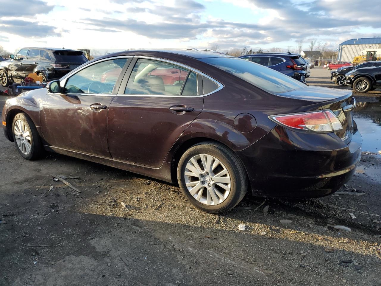 2010 Mazda 6 I - Фото 2