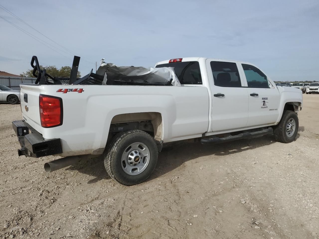 2019 Chevrolet Silverado K2500 Heavy Duty - Фото 3