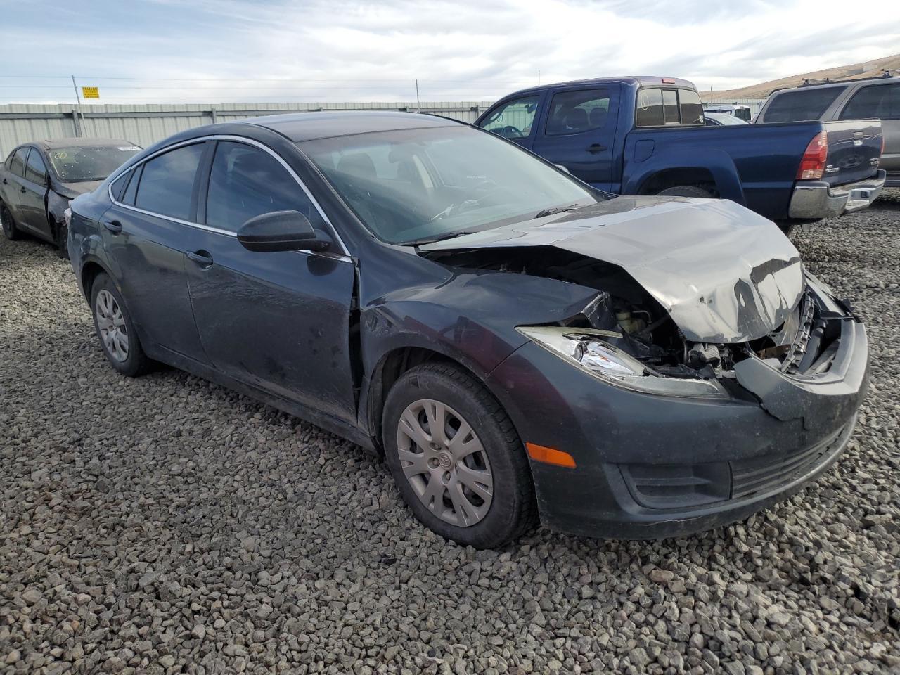 2013 Mazda 6 Sport - Фото 4