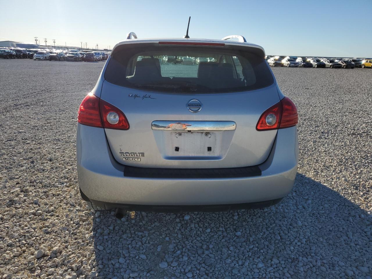 2015 Nissan Rogue Select S - Фото 6