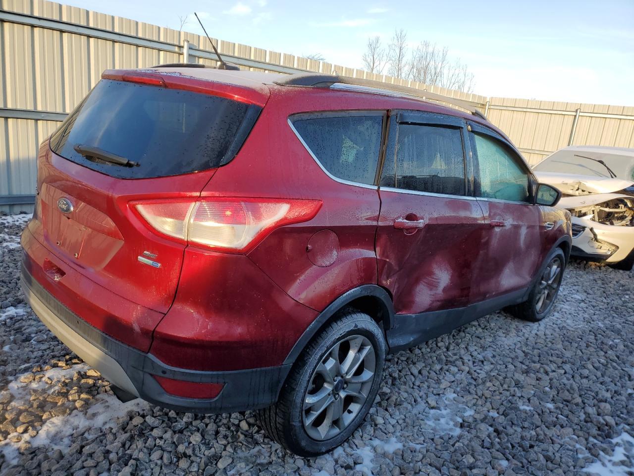 2014 Ford Escape Se - Image 3