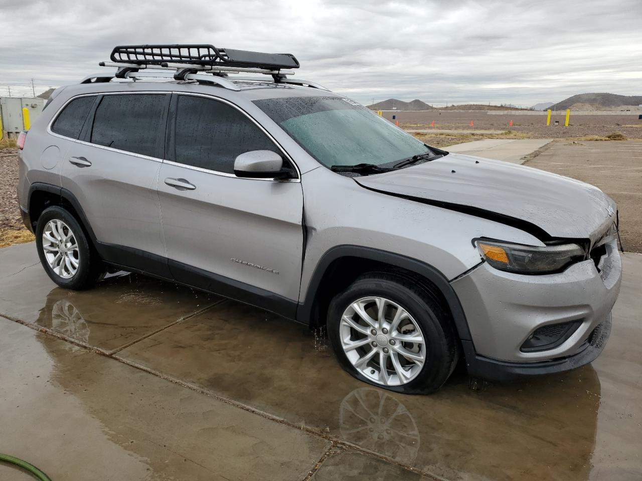 2019 Jeep Cherokee Latitude - Фото 4