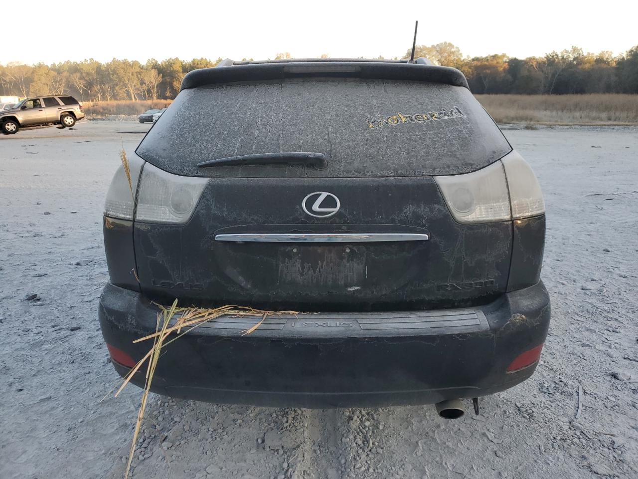2004 Lexus Rx 330 - Фото 6