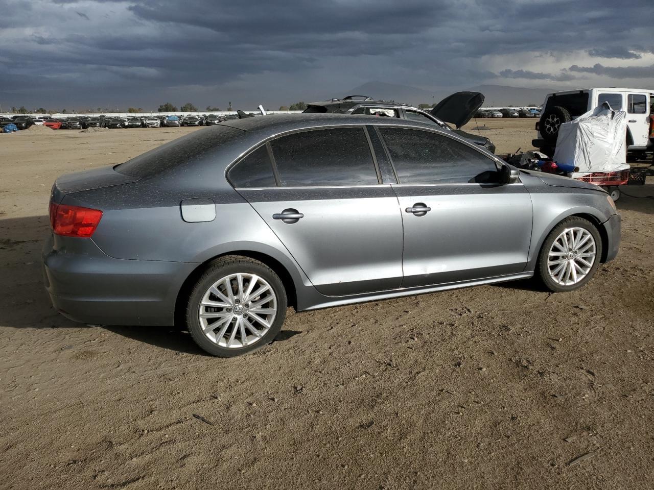 2014 Volkswagen Jetta Tdi - Фото 3