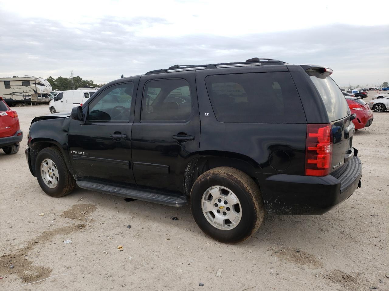 2009 Chevrolet Tahoe C1500 Lt - Фото 2