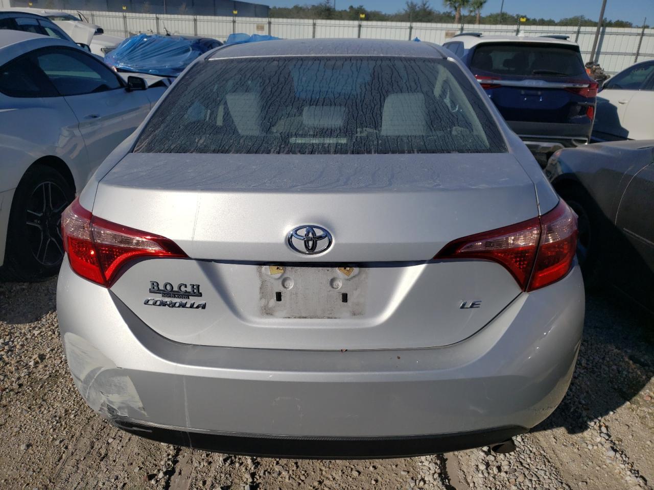 2019 Toyota Corolla L - Фото 6