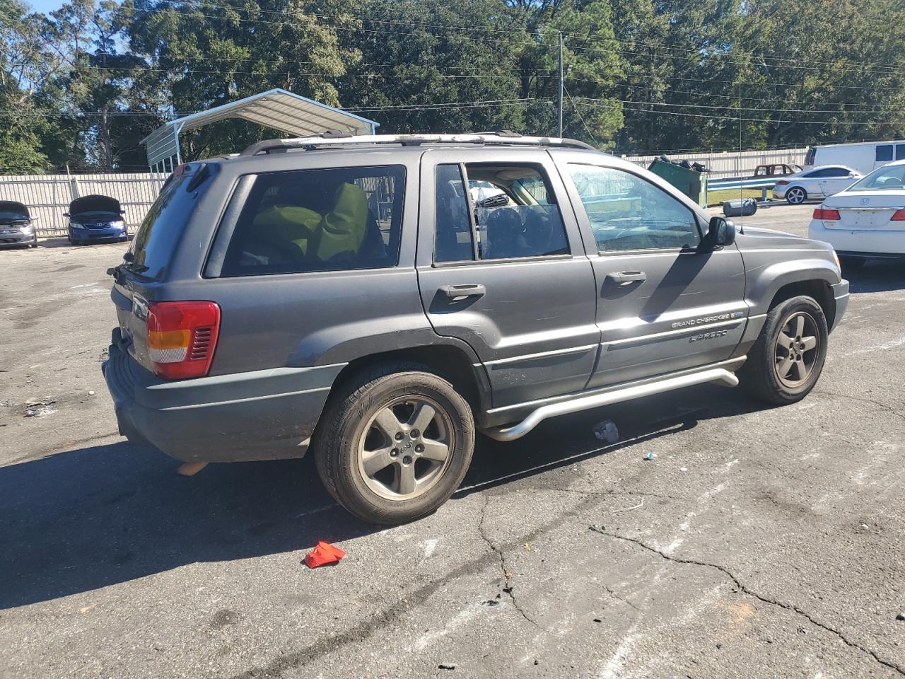 2004 Jeep Grand Cherokee Laredo - Фото 3