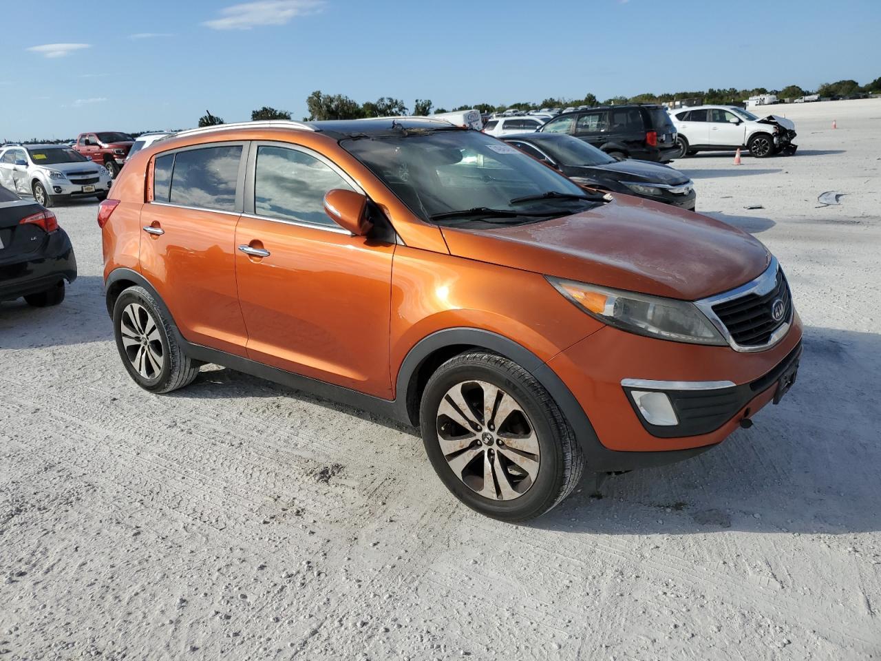 2011 Kia Sportage Ex - Фото 4