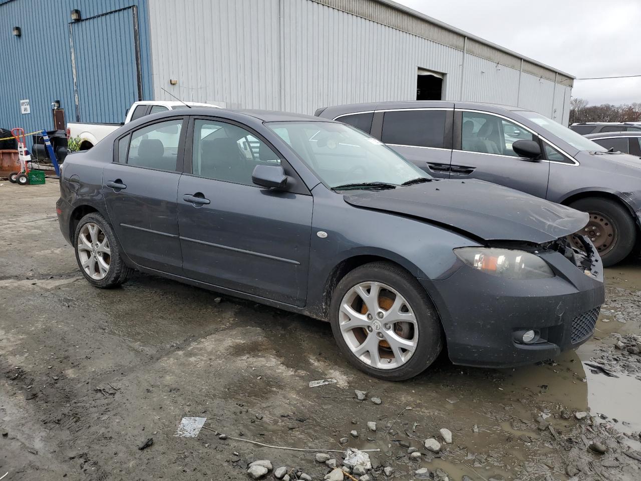 2009 Mazda 3 I - Фото 4