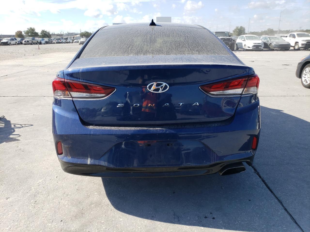 2019 Hyundai Sonata Limited - Фото 6