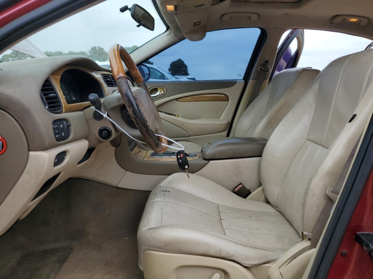 2004 Jaguar S-Type - Image 7