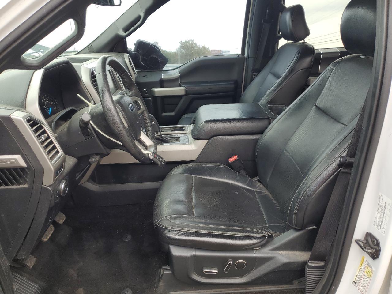 2015 Ford F150 Supercrew - Фото 7