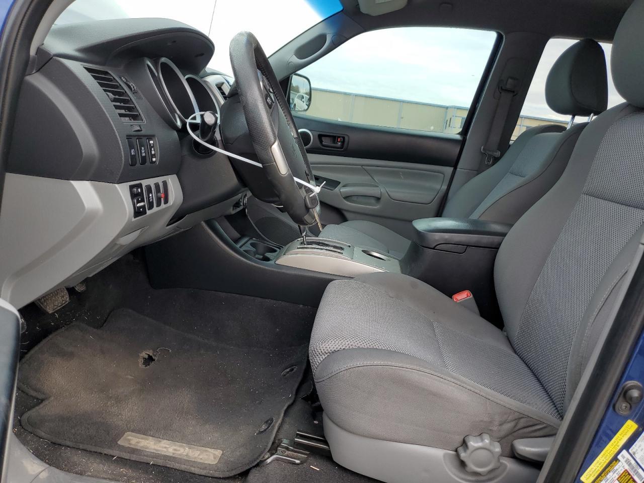 2014 Toyota Tacoma Double Cab Prerunner - Фото 7