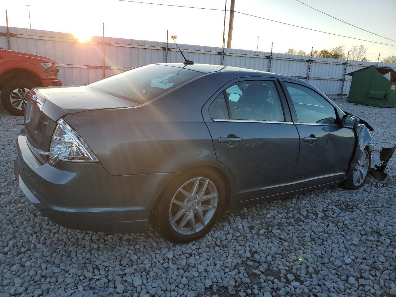 2012 Ford Fusion Sel - Фото 3