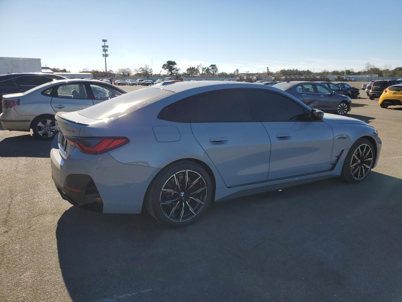 2023 BMW M440Xi Gran Coupe - Фото 3