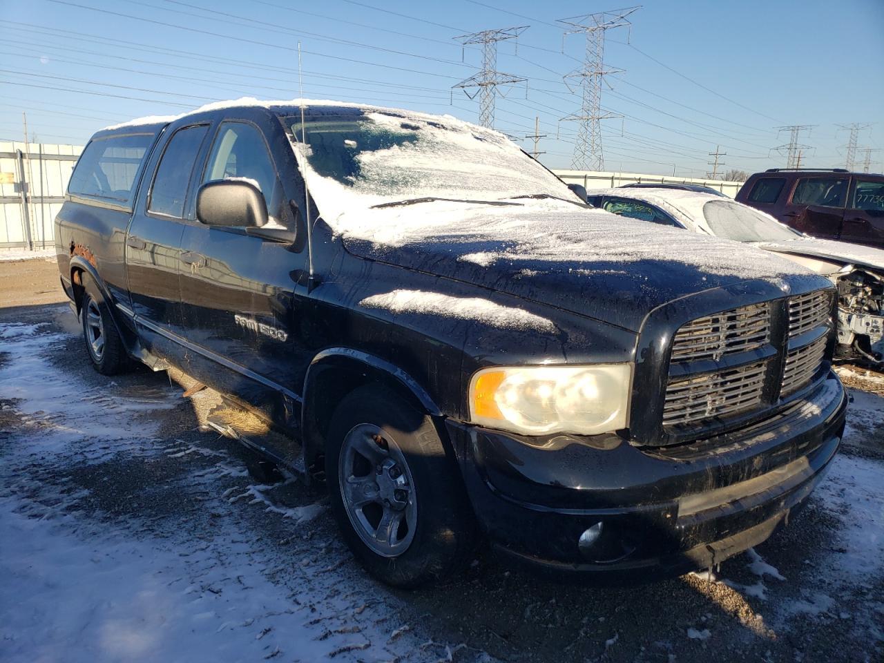2003 Dodge Ram 1500 - Фото 4