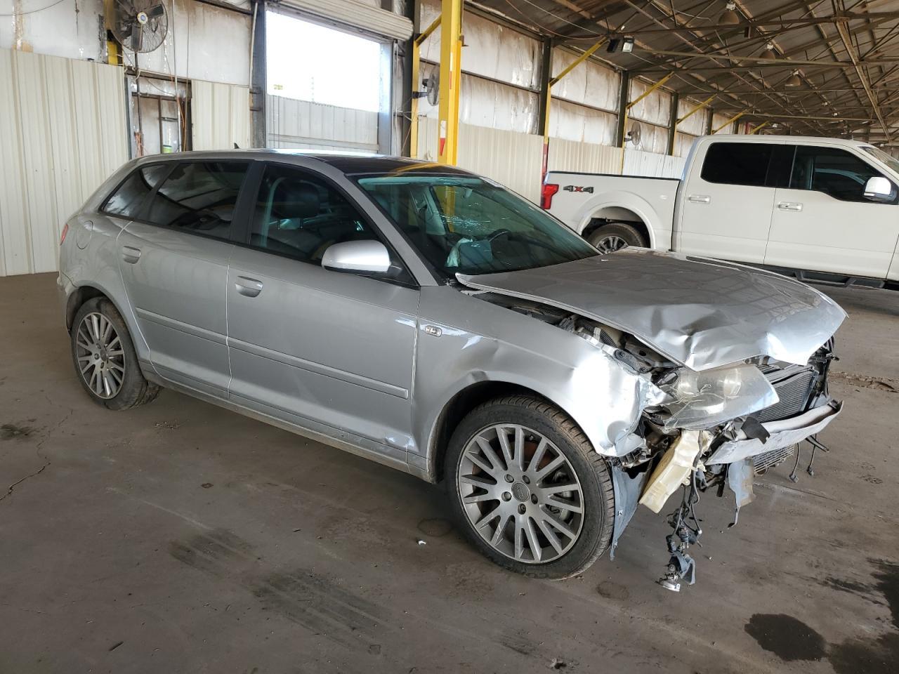 2008 Audi A3 2.0 Premium - Фото 4