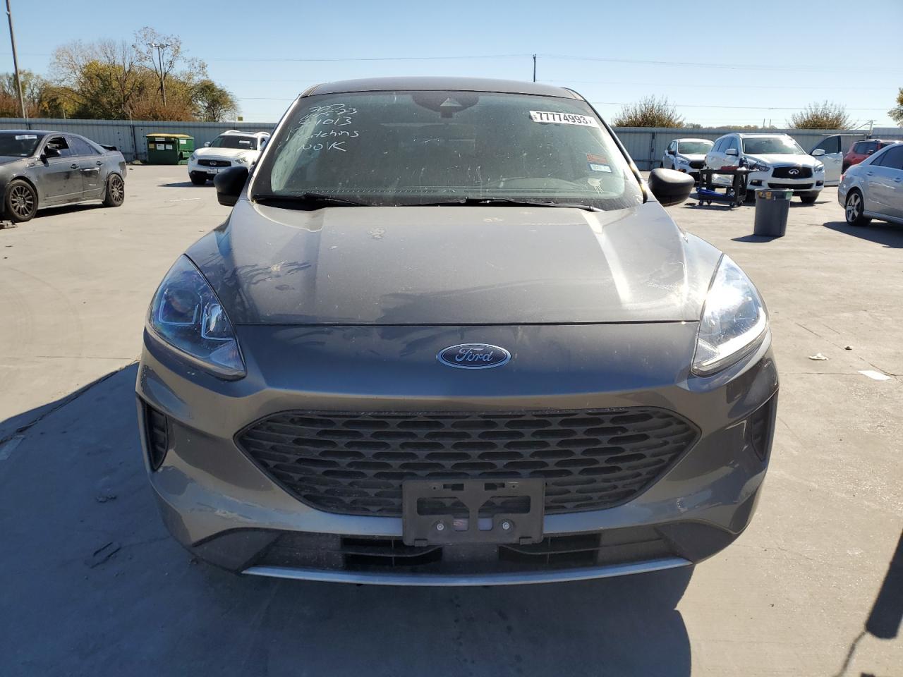 2021 Ford Escape S - Фото 5