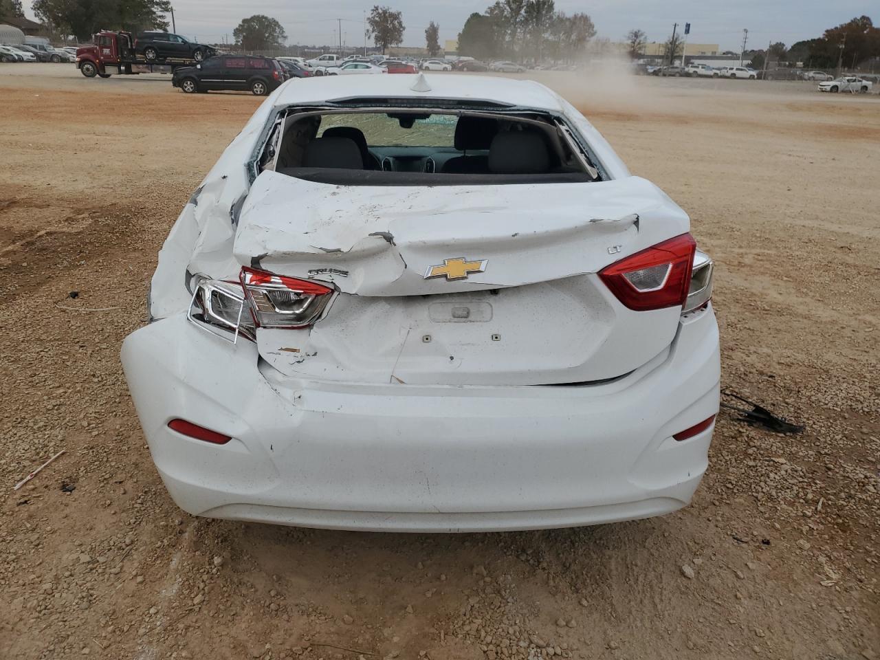 2017 Chevrolet Cruze Lt - Фото 6