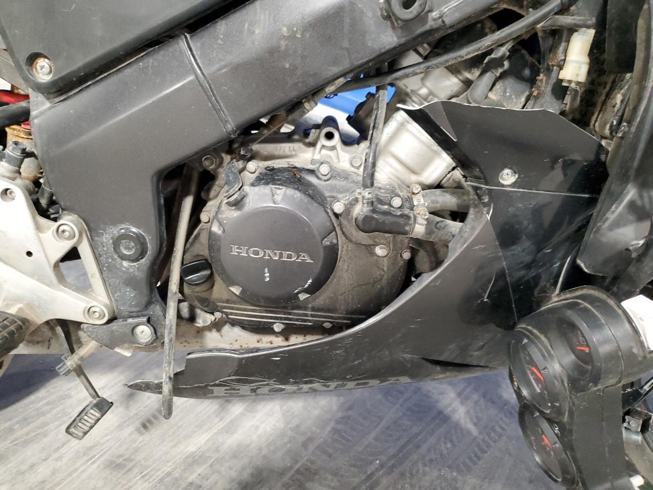 2008 Honda Cbr125-R - Фото 7