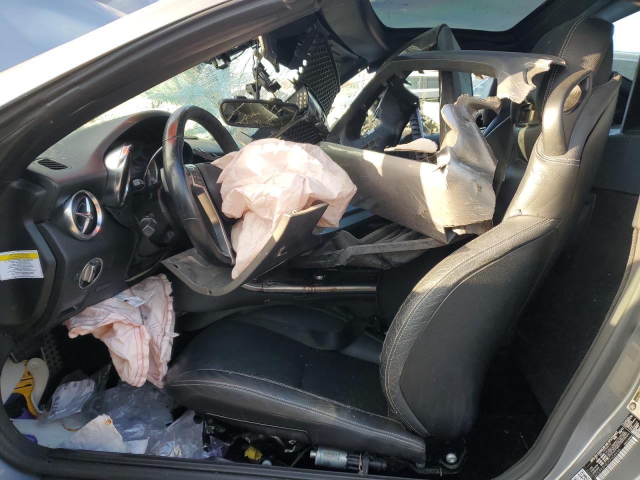 2012 Mercedes-Benz Slk 350 - Фото 7