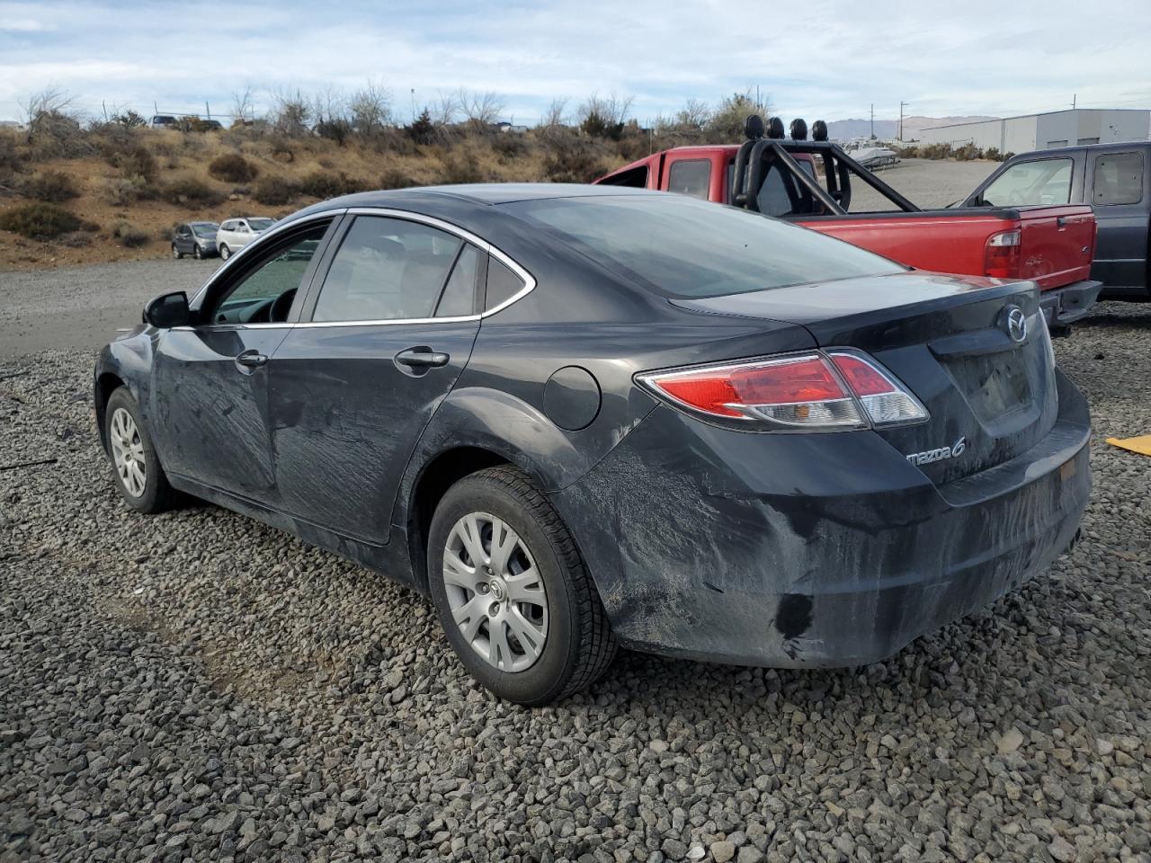 2013 Mazda 6 Sport - Фото 2