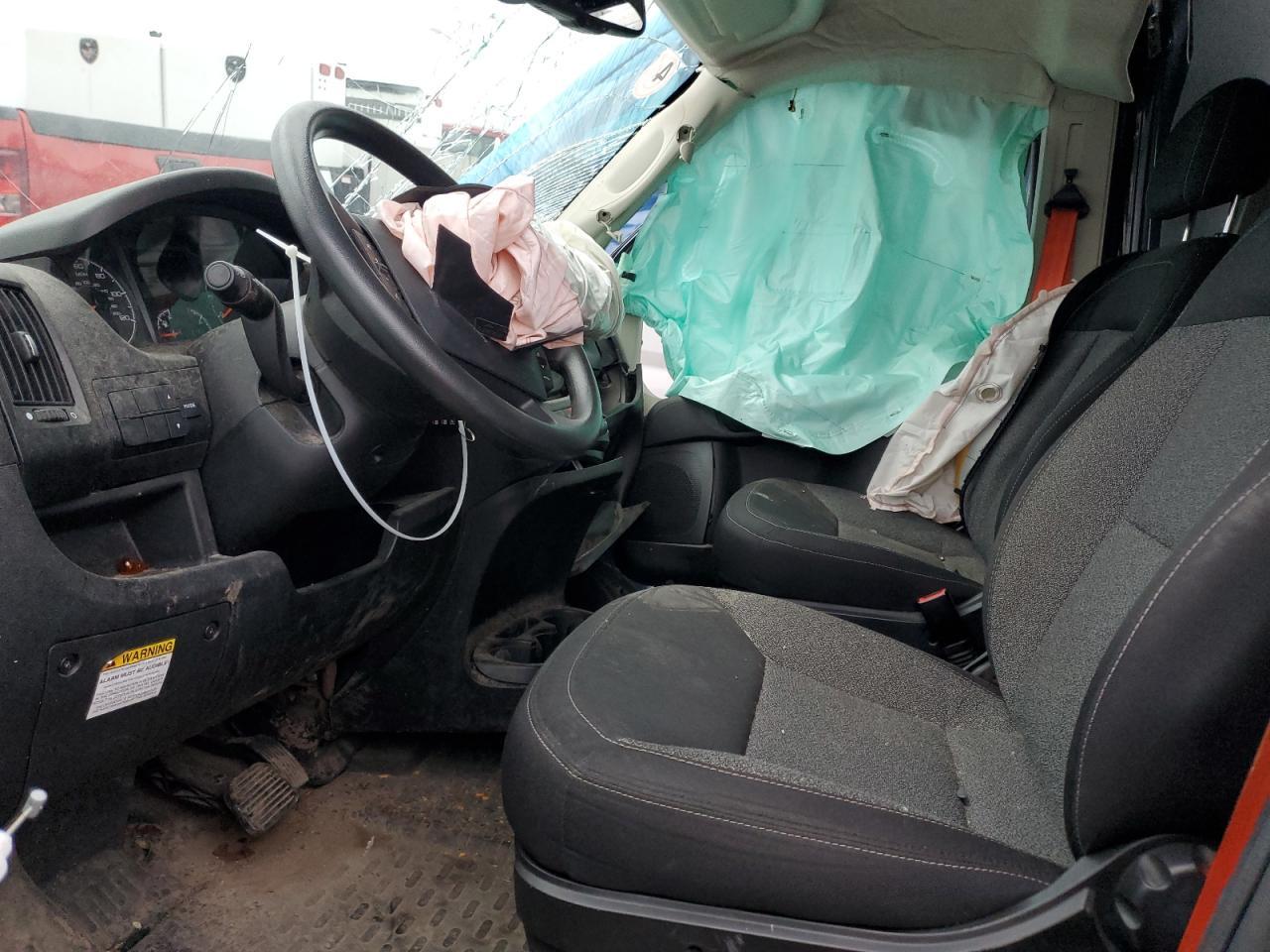 2021 Ram Promaster 3500 3500 High - Фото 7