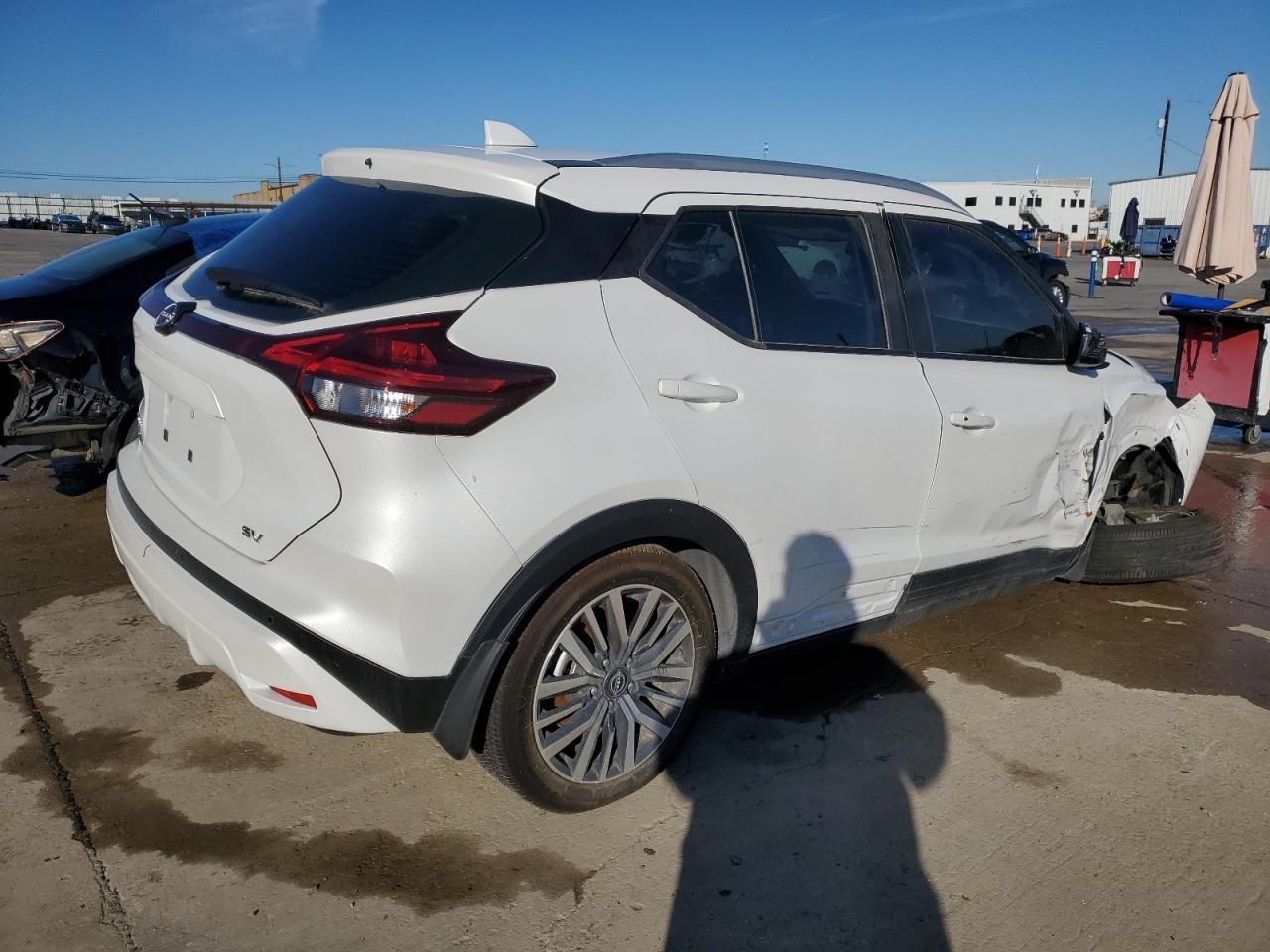 2023 Nissan Kicks Sv - Фото 3
