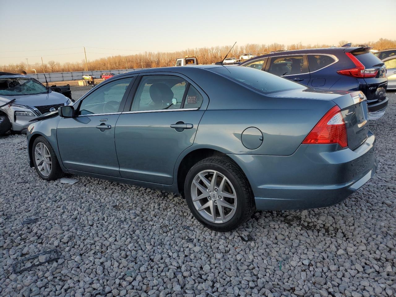 2012 Ford Fusion Sel - Фото 2