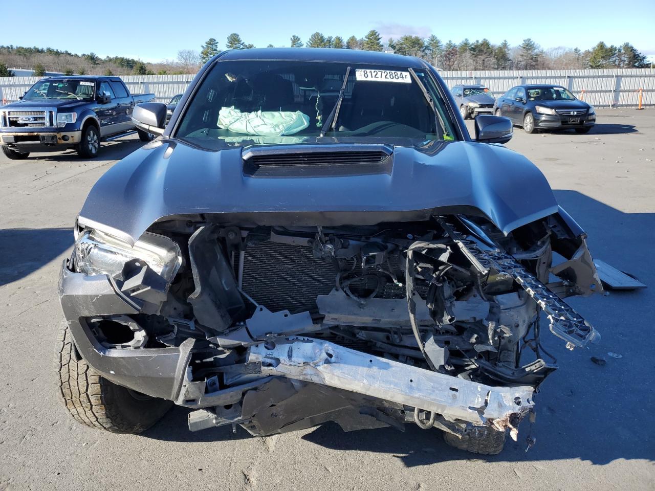 2018 Toyota Tacoma Double Cab - Фото 5
