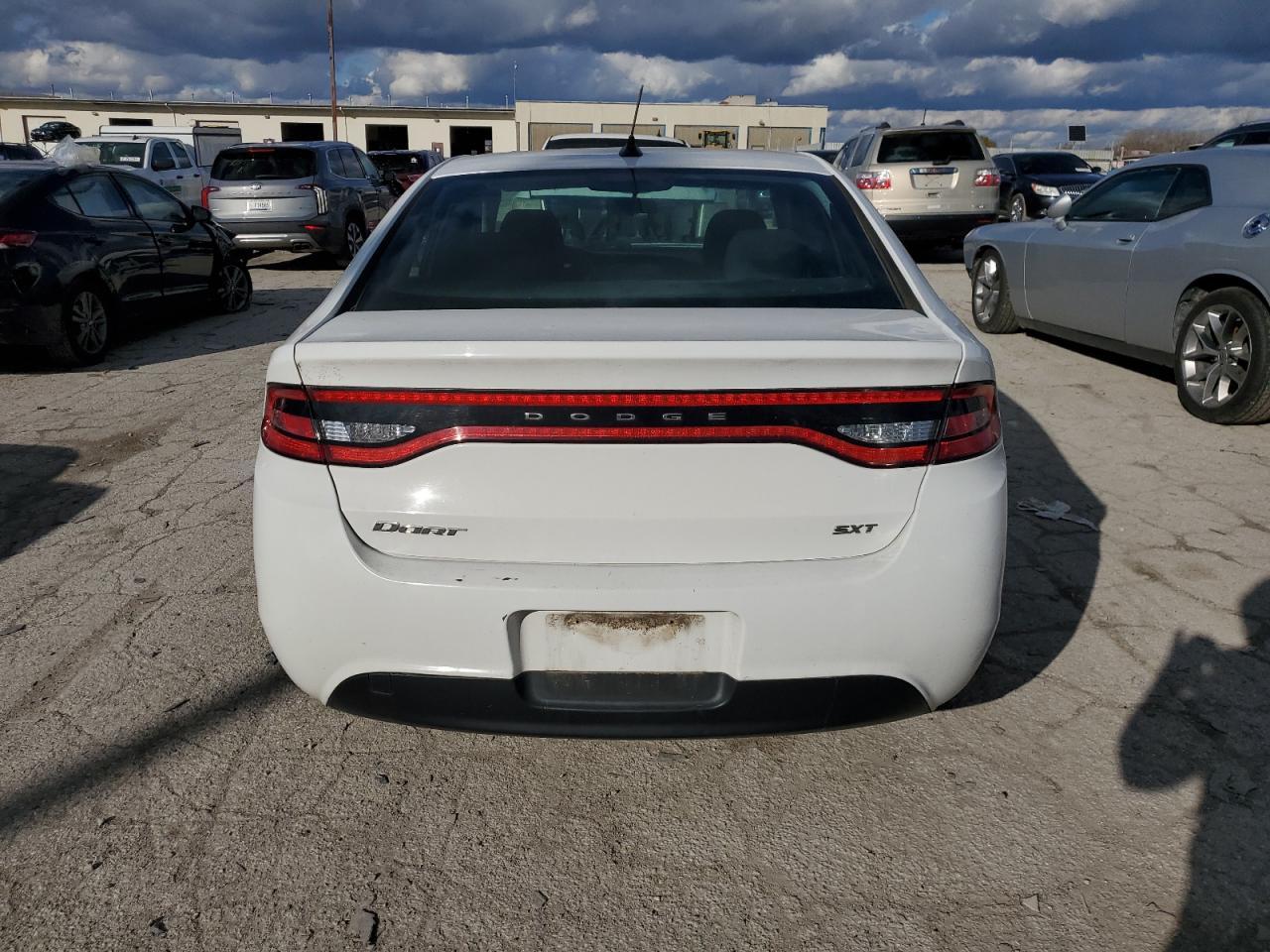 2013 Dodge Dart Sxt - Фото 6