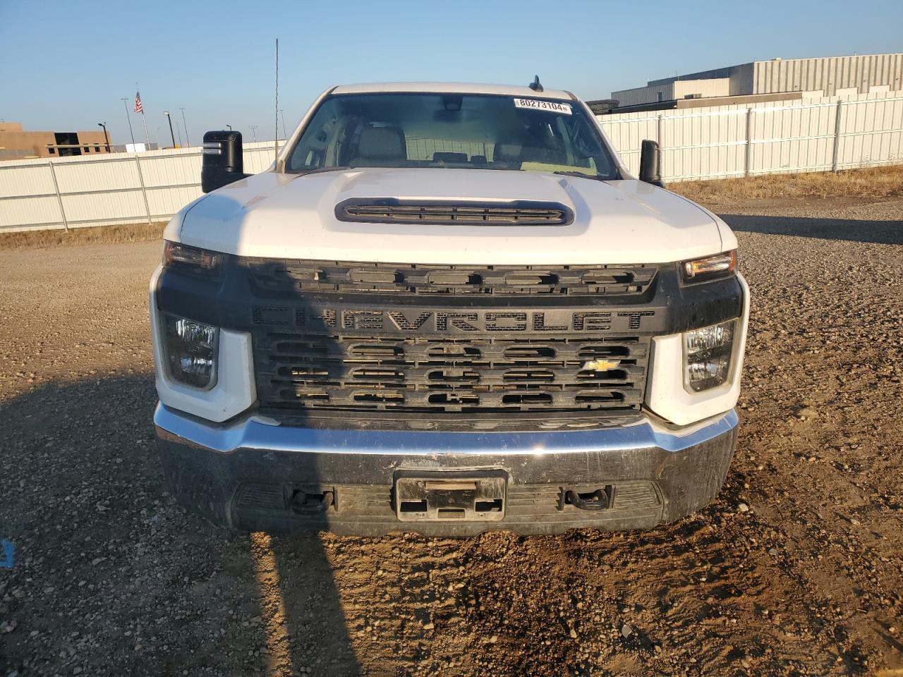 2023 Chevrolet Silverado K2500 Heavy Duty - Фото 5