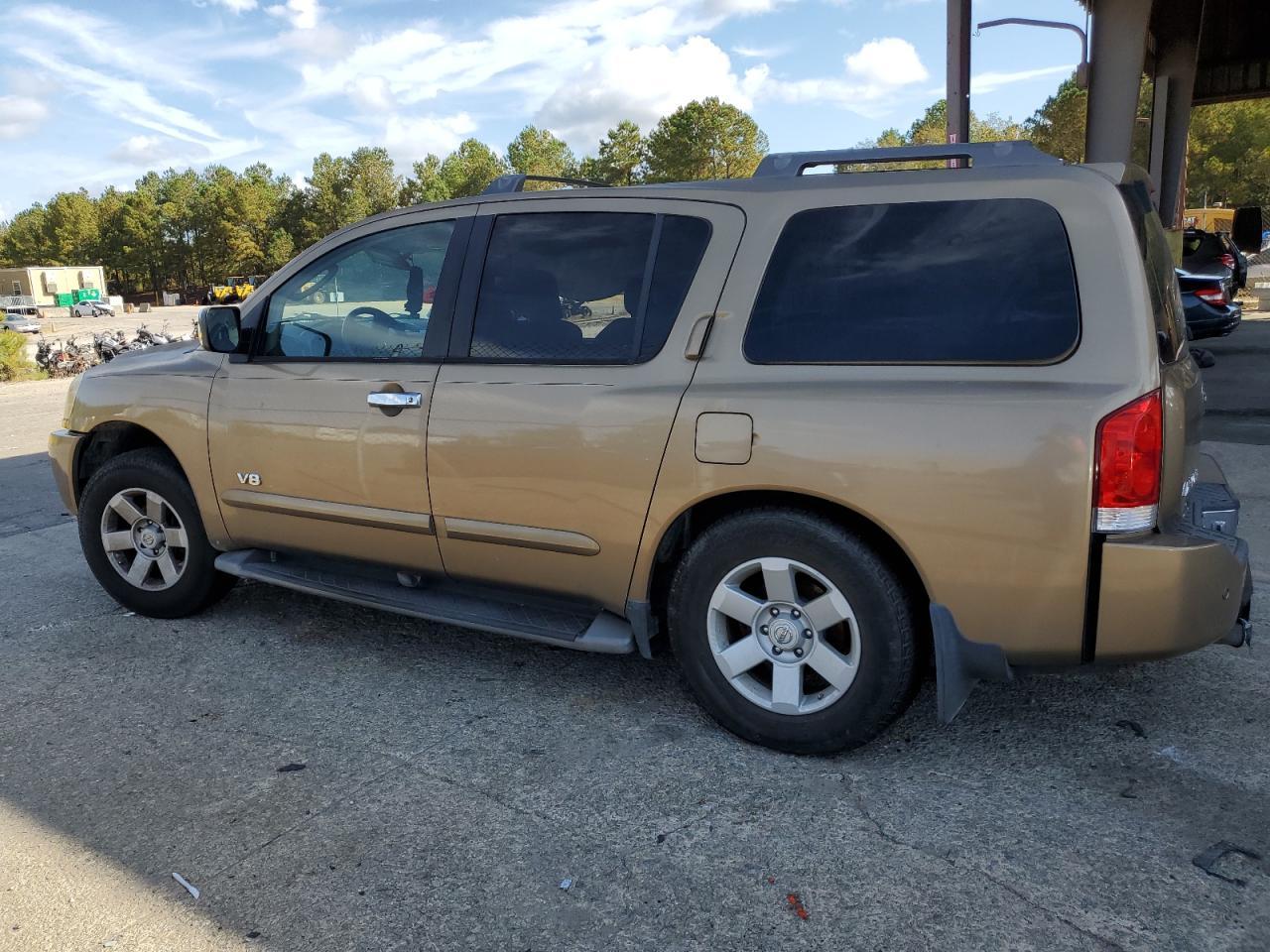 2005 Nissan Armada Se - Фото 2