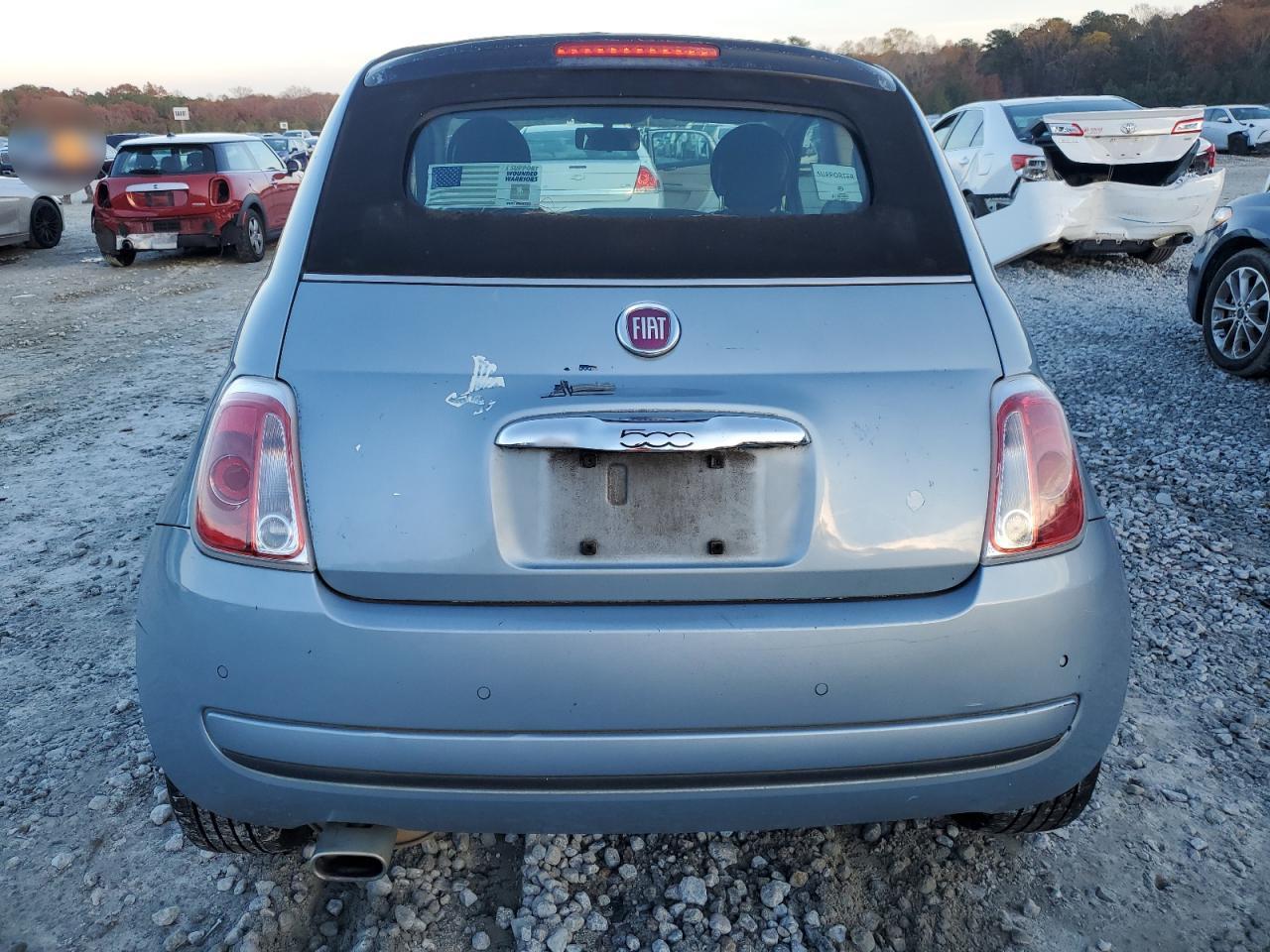 2013 Fiat 500 Pop - Фото 6