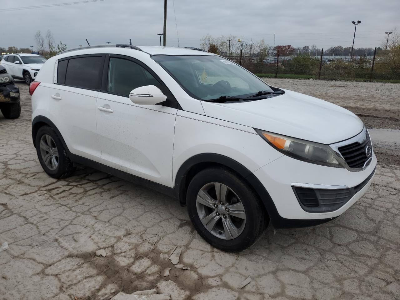 2011 Kia Sportage Lx - Image 4