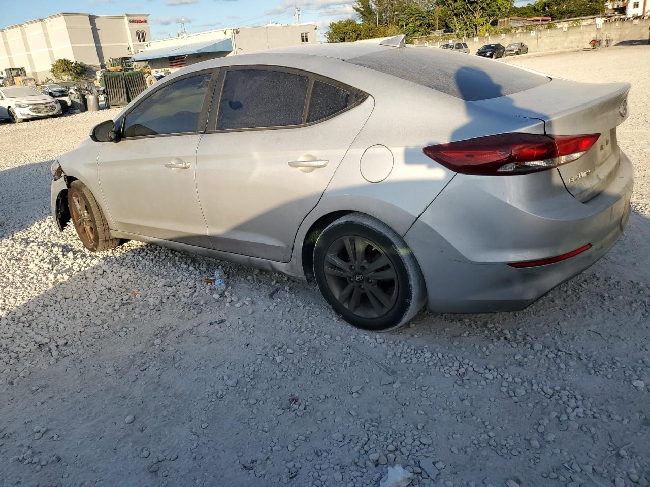 2018 Hyundai Elantra Sel - Фото 2