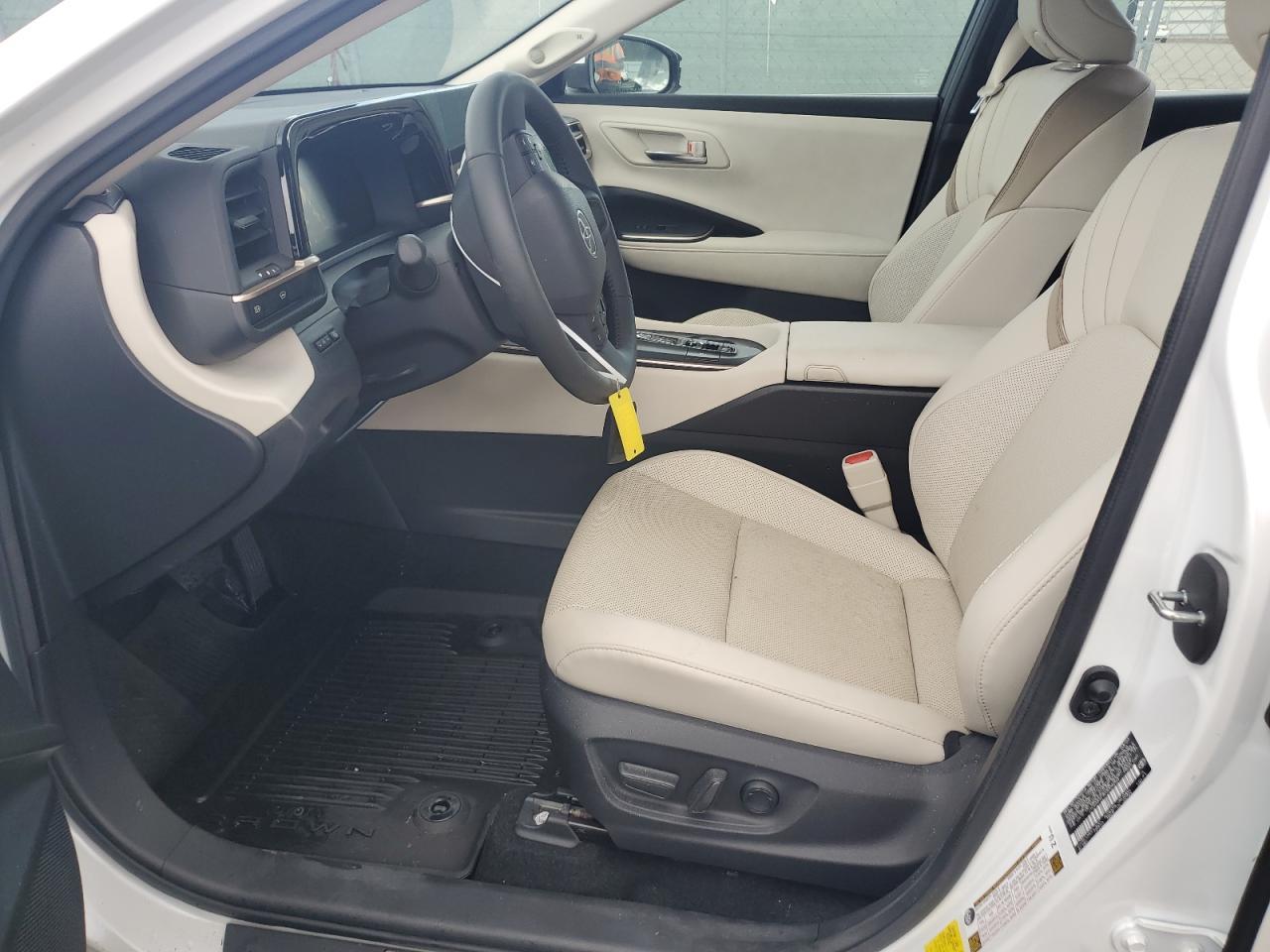 2023 Toyota Crown Xle - Фото 7