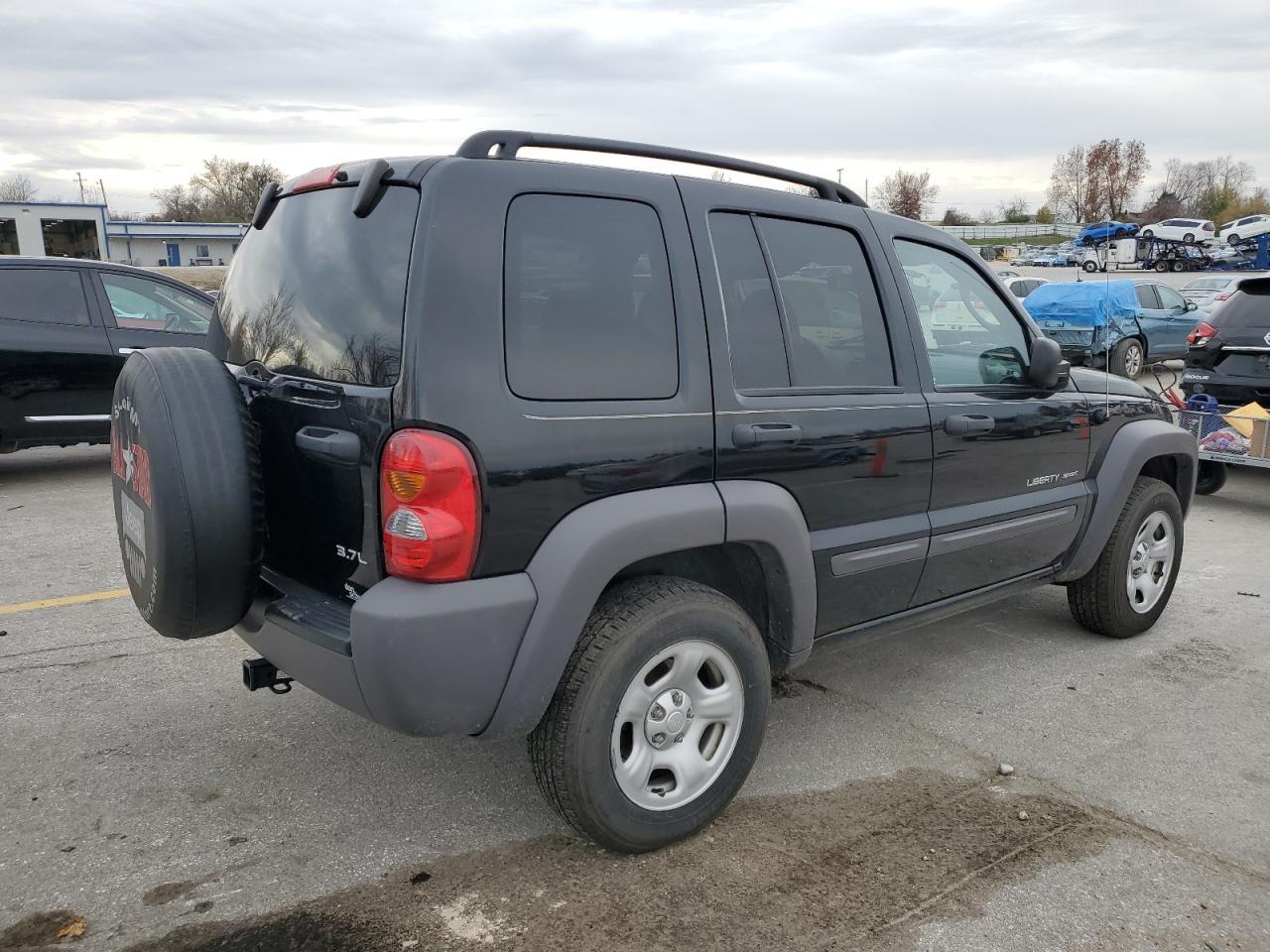 2003 Jeep Liberty Sport - Image 3