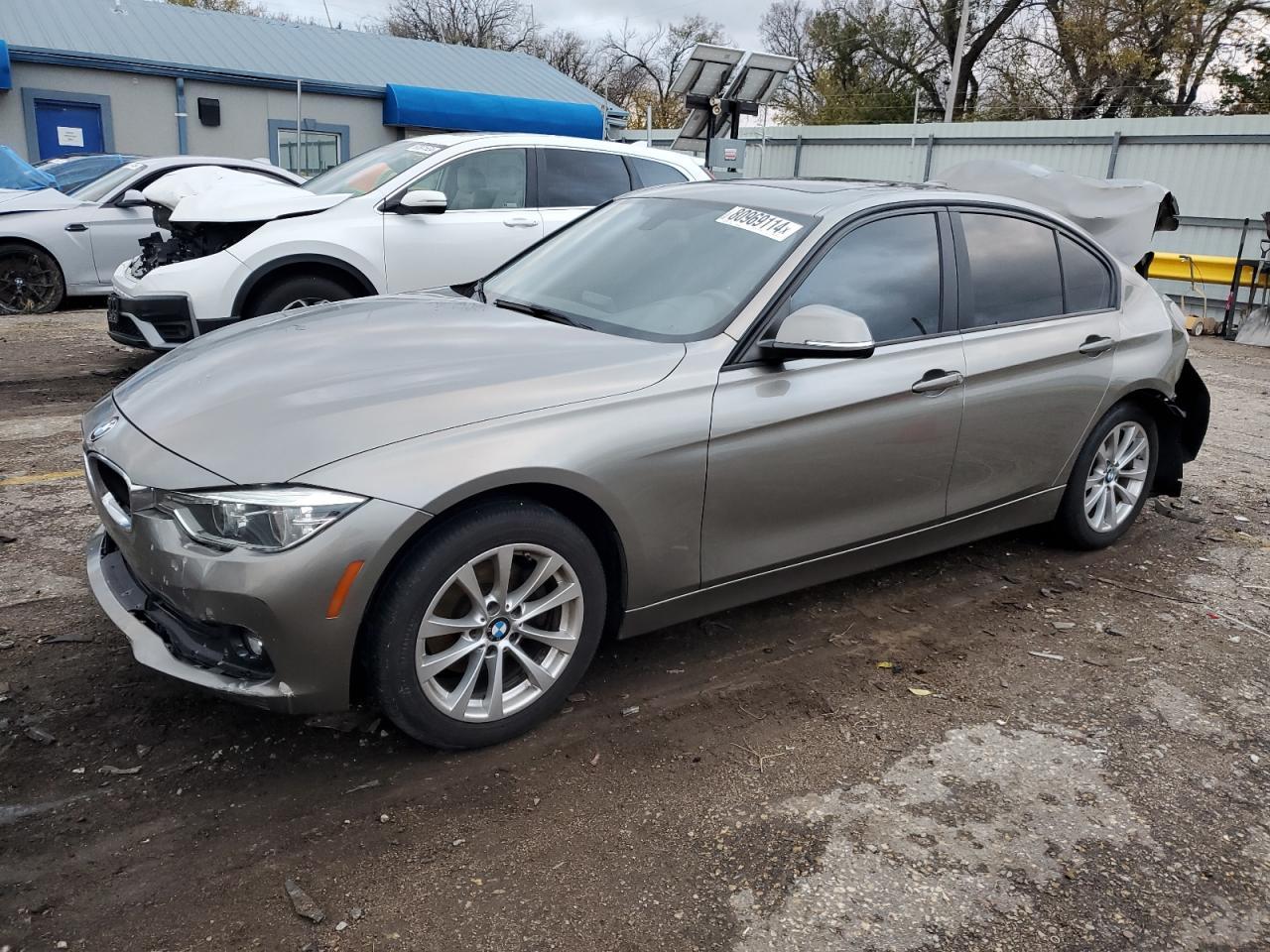 2018 BMW 320 I