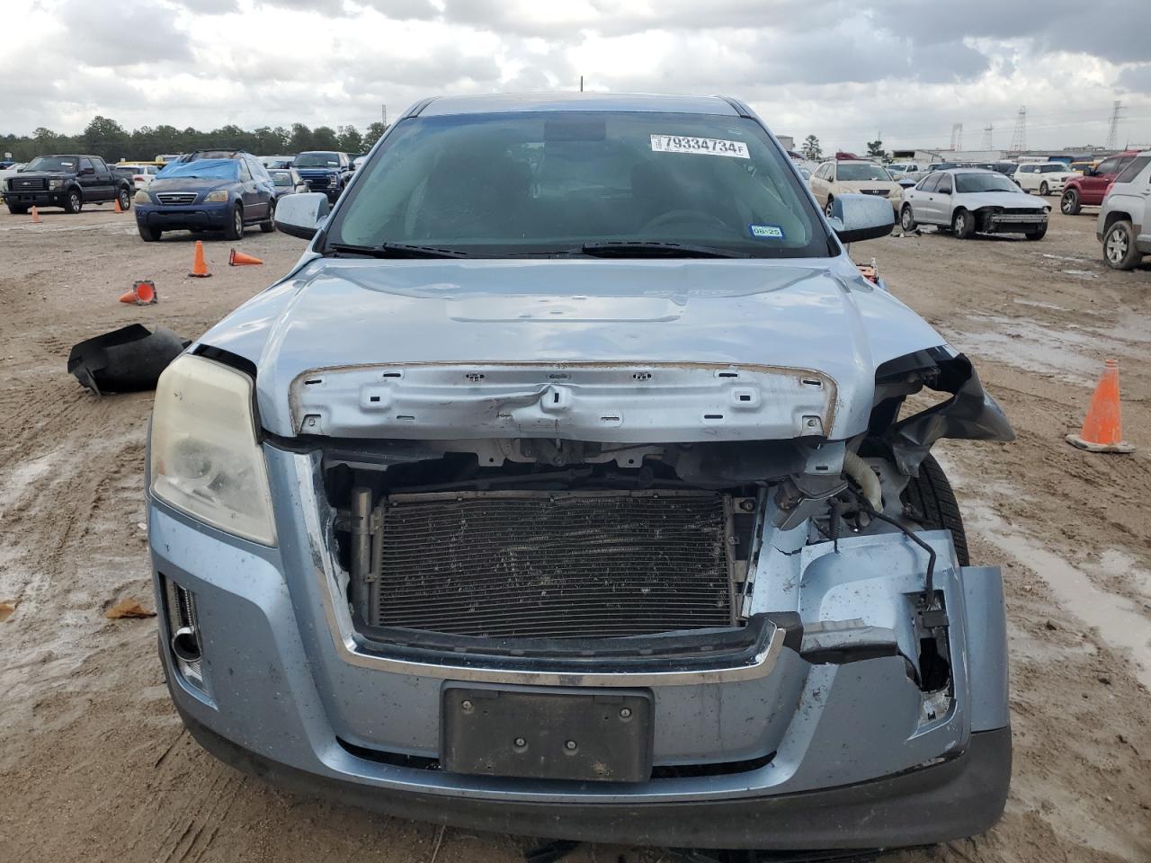 2015 GMC Terrain Sle - Фото 5