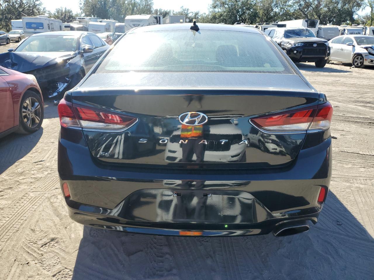 2019 Hyundai Sonata Se - Фото 6
