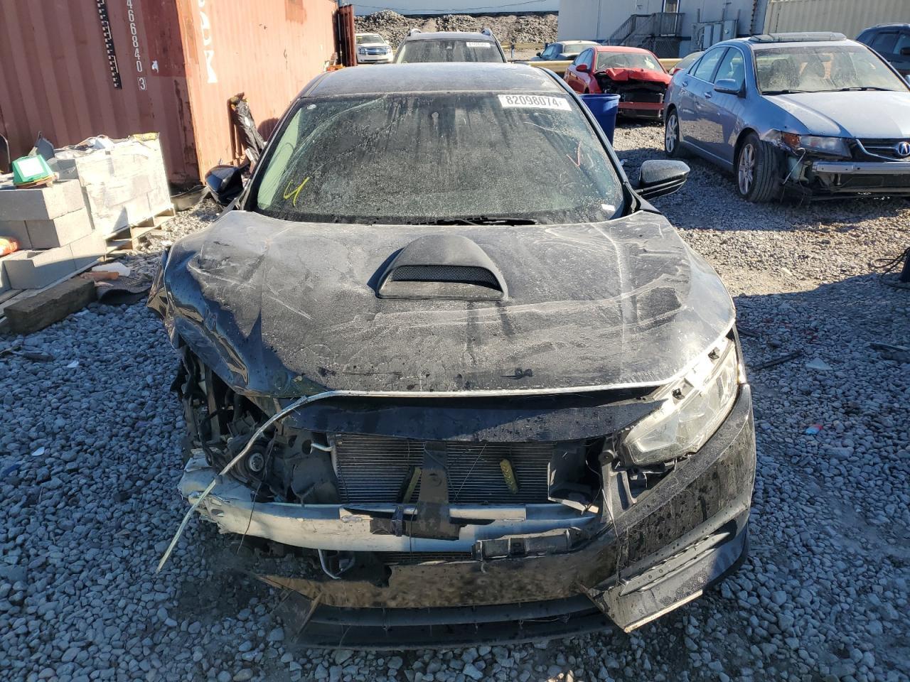 2018 Honda Civic Lx - Image 5