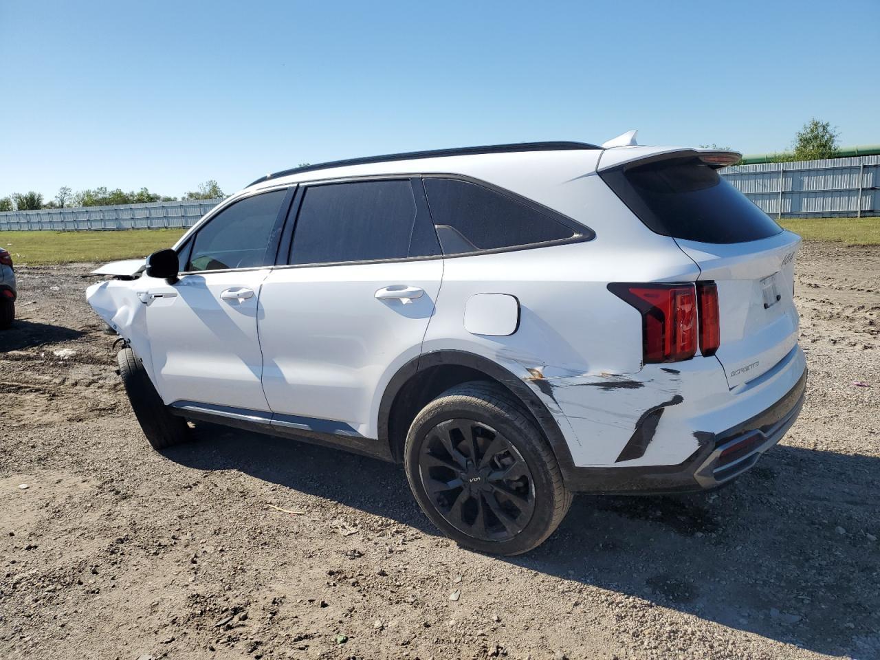 2023 Kia Sorento Sx - Image 2