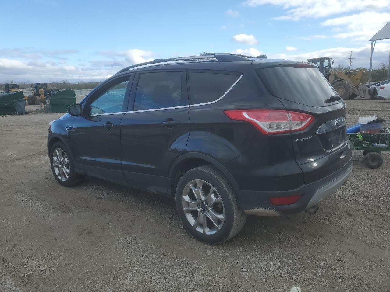 2013 Ford Escape Sel - Фото 2