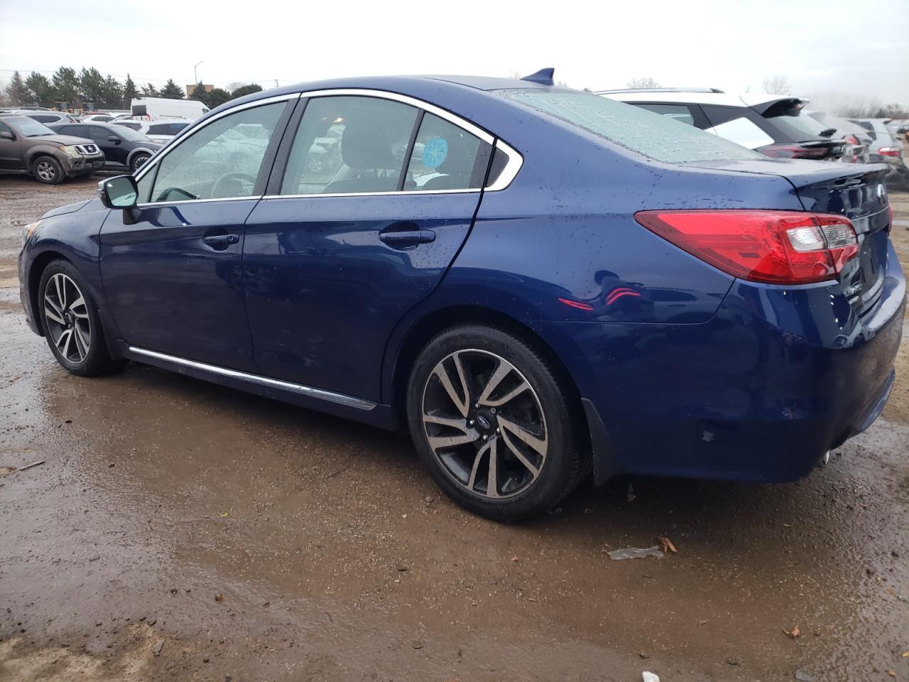 2017 Subaru Legacy Sport - Фото 2